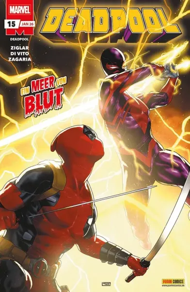 Deadpool 15